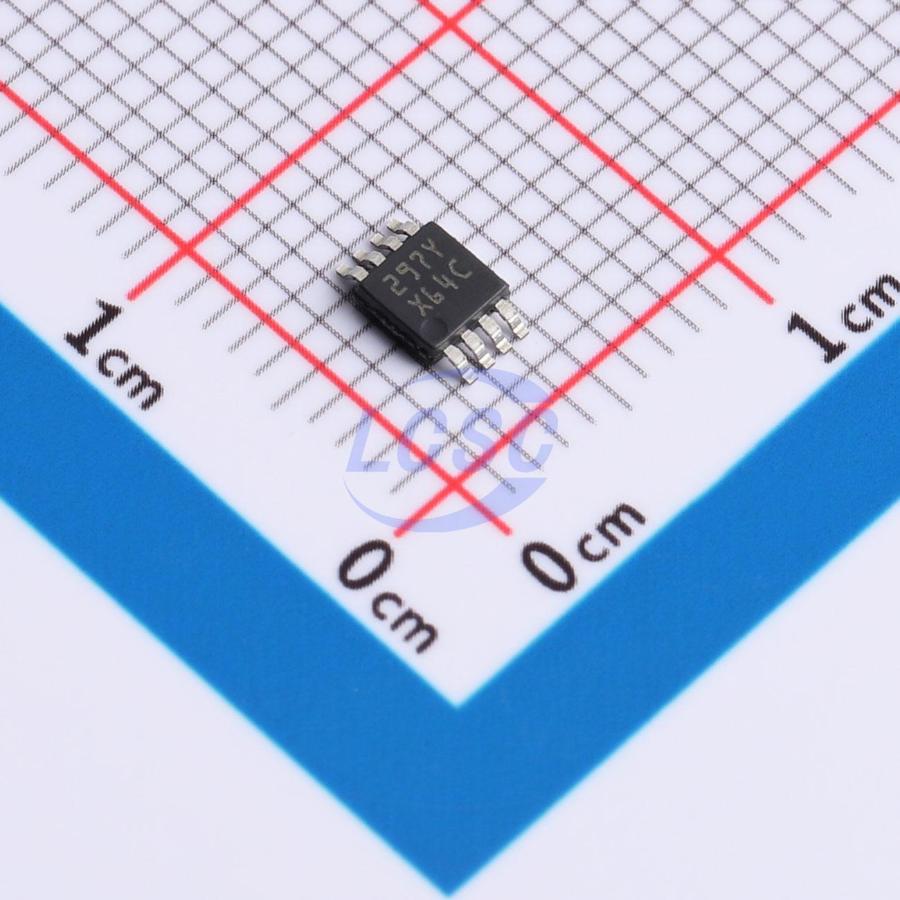 DAC081S101CIMMX/NOPB