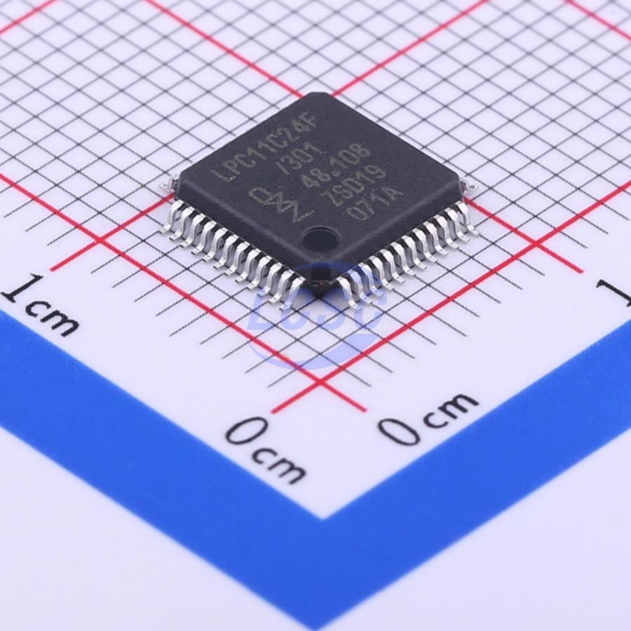 LPC11C24FBD48/301
