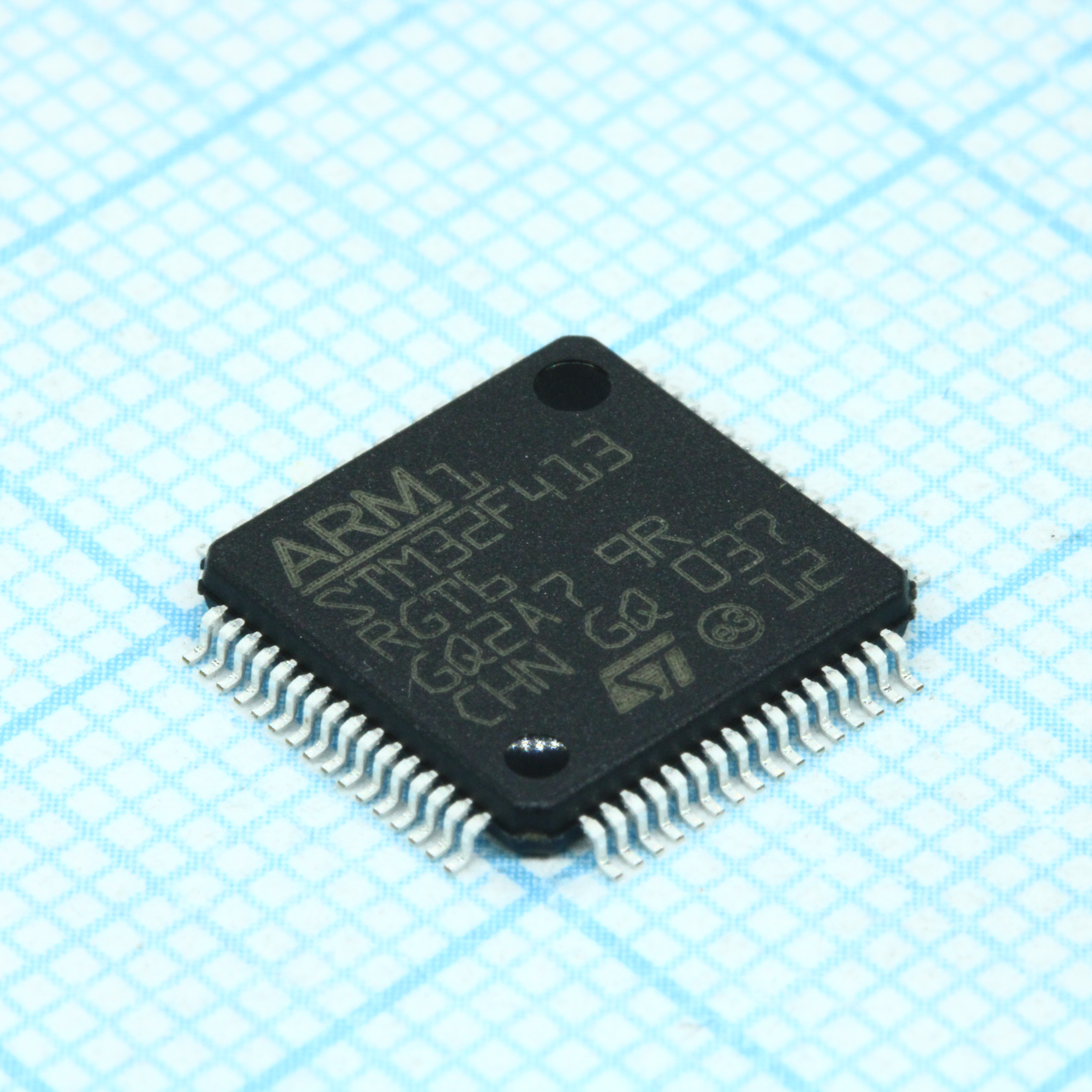 STM32F413RGT6