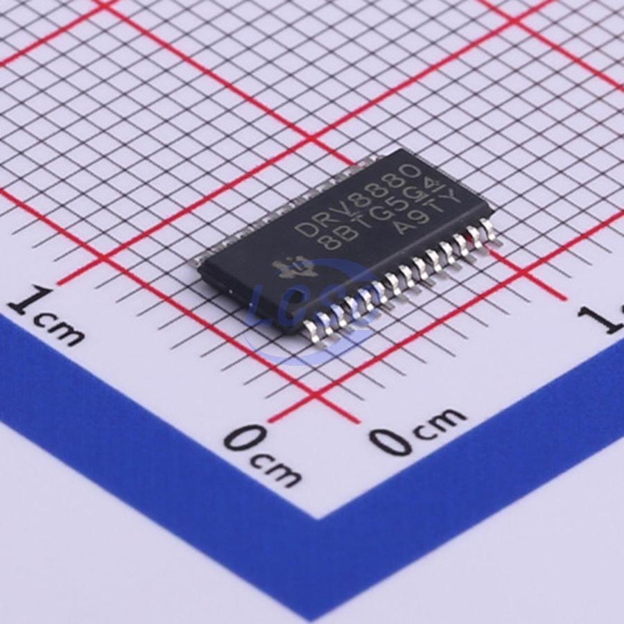 DRV8880PWPR