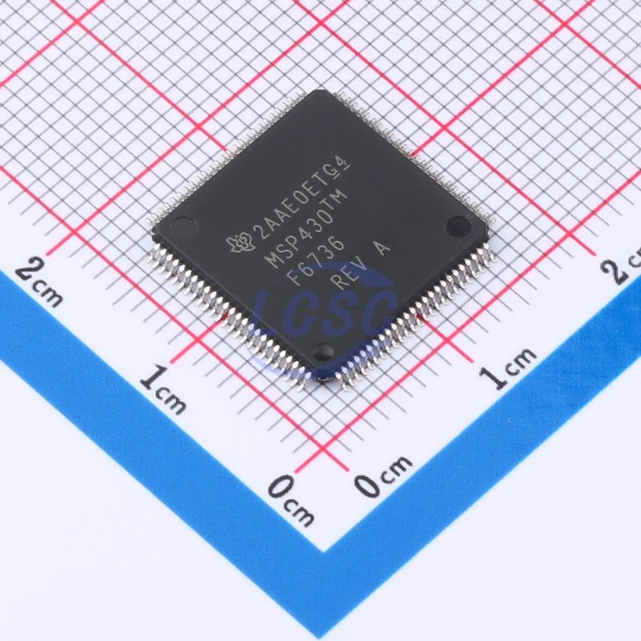 MSP430F6736IPZR