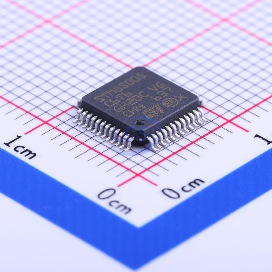 STM8S005C6T6TR