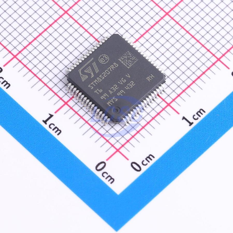STM8S207R8T6TR