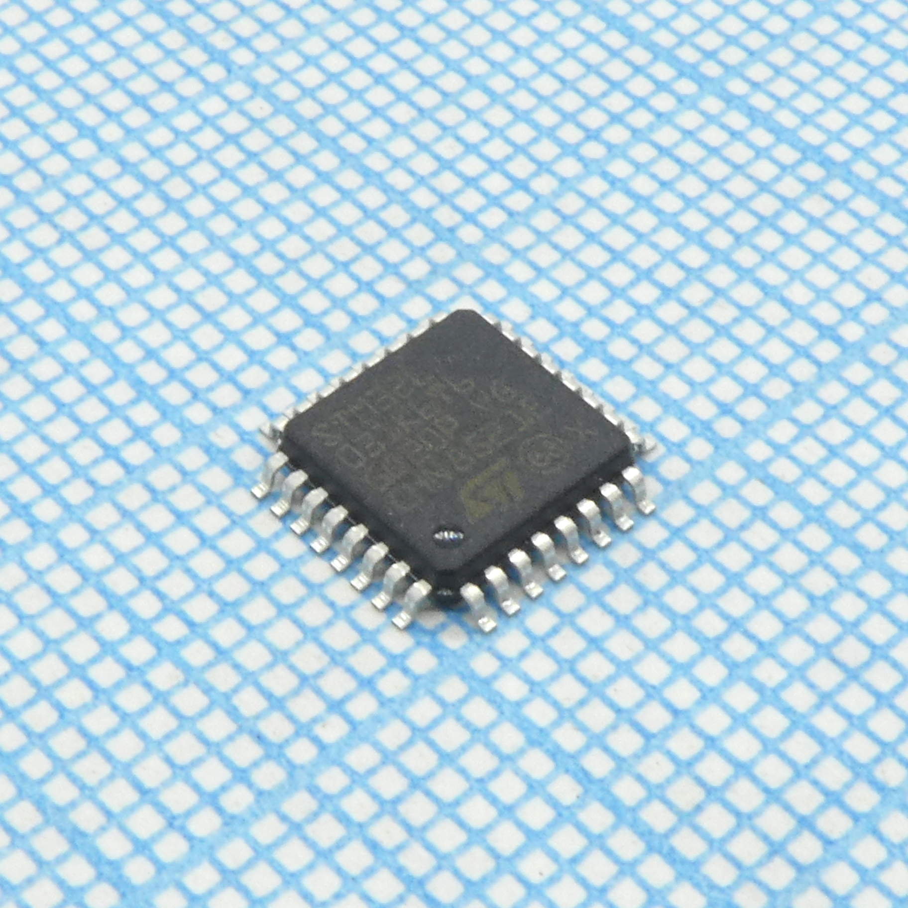 STM32L031K6T6