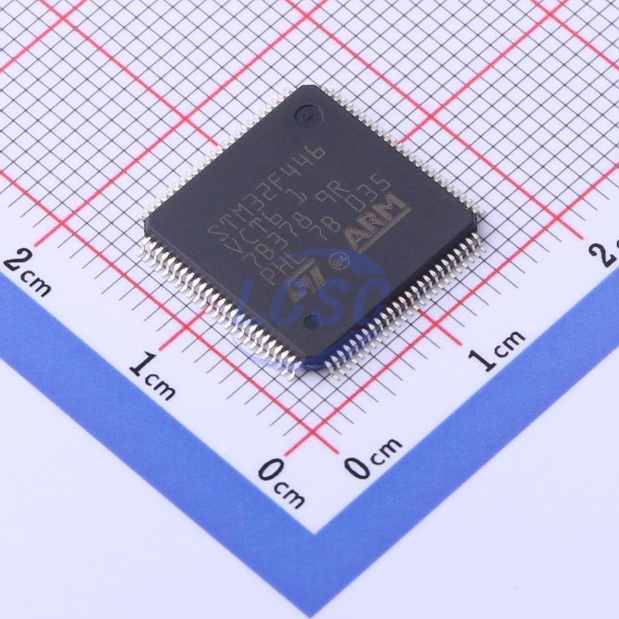 STM32F446VCT6