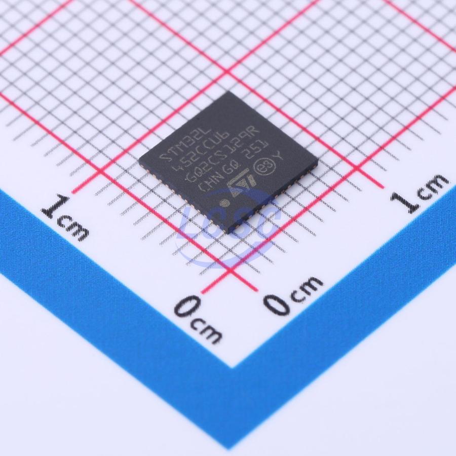STM32L452CCU6