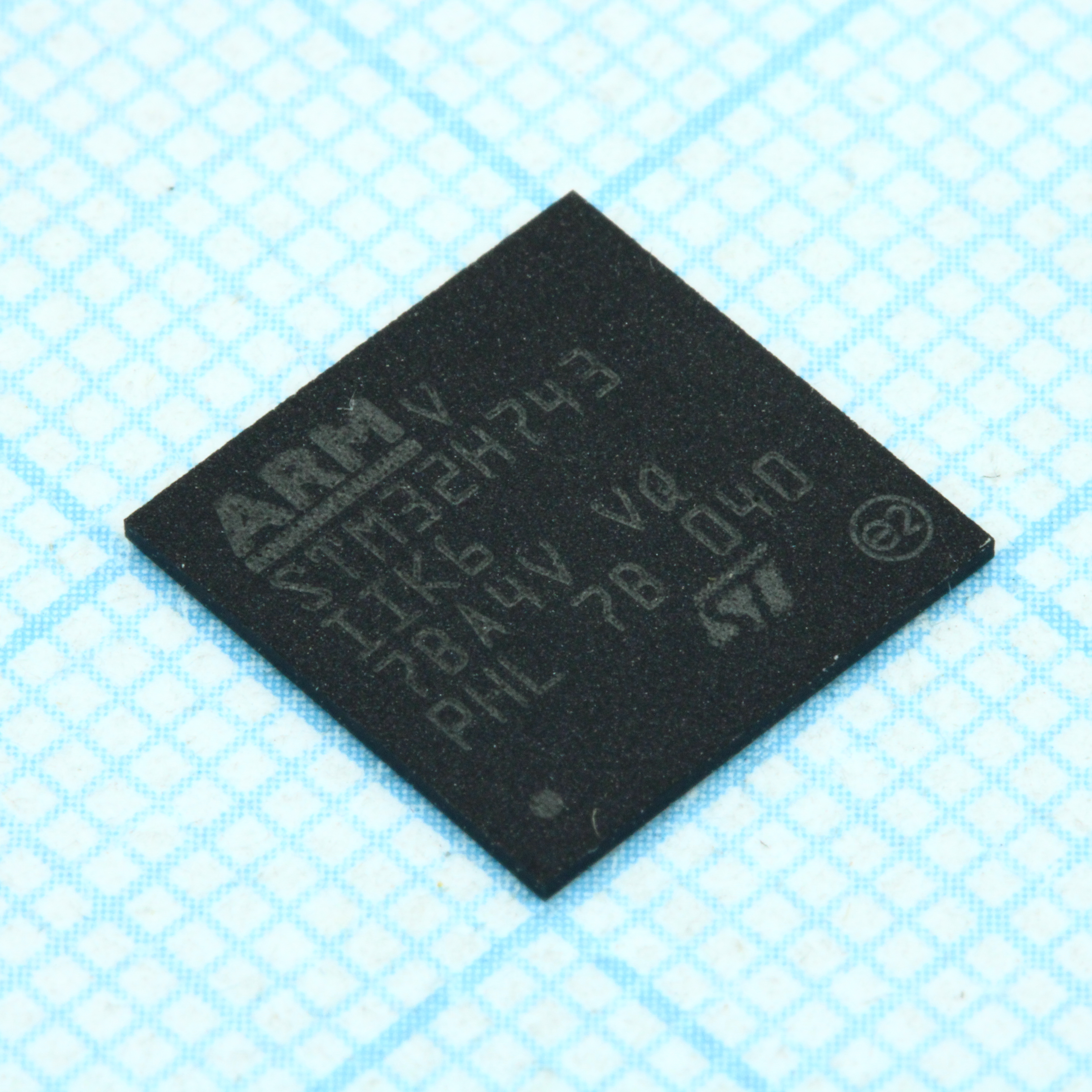STM32H743IIK6