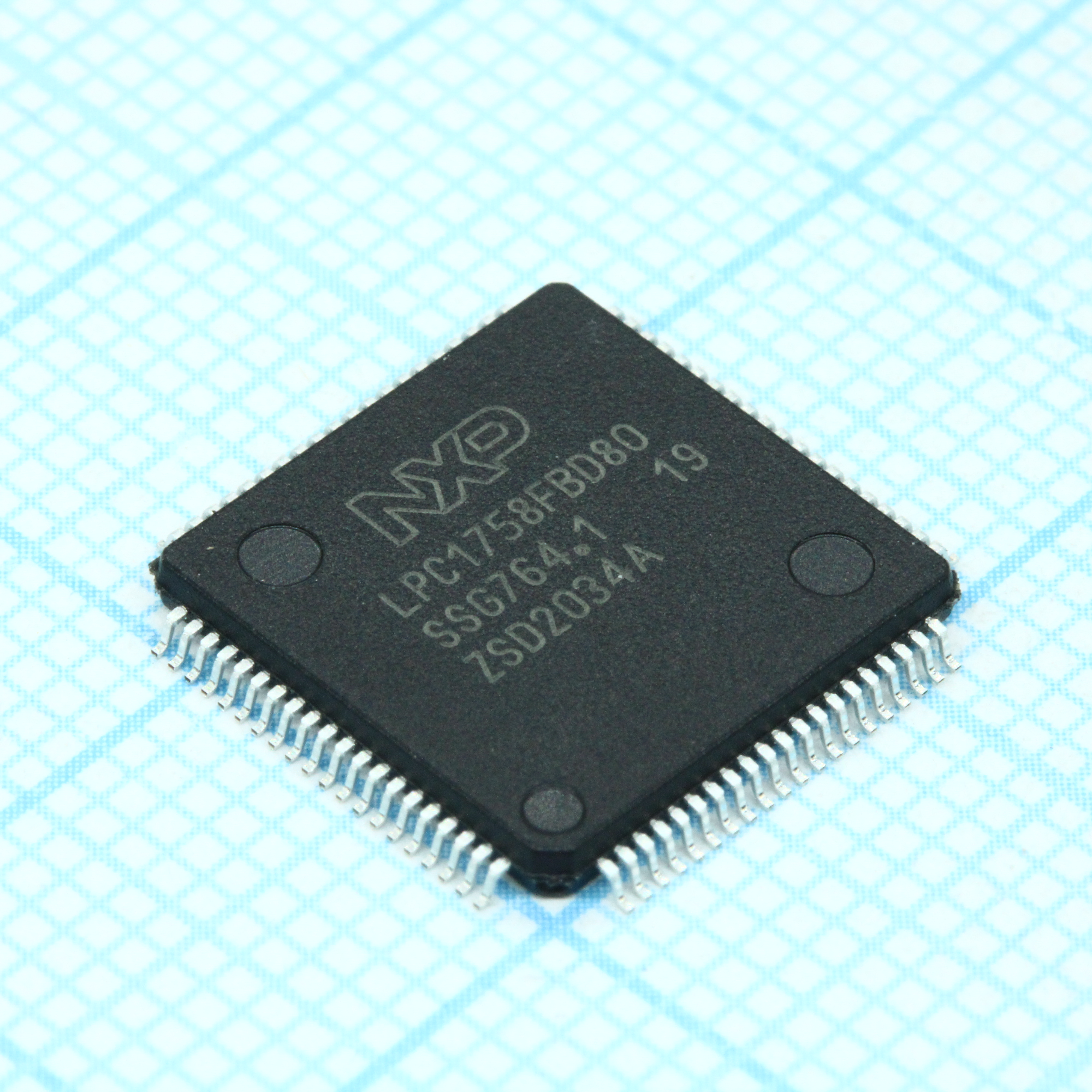 LPC1758FBD80K