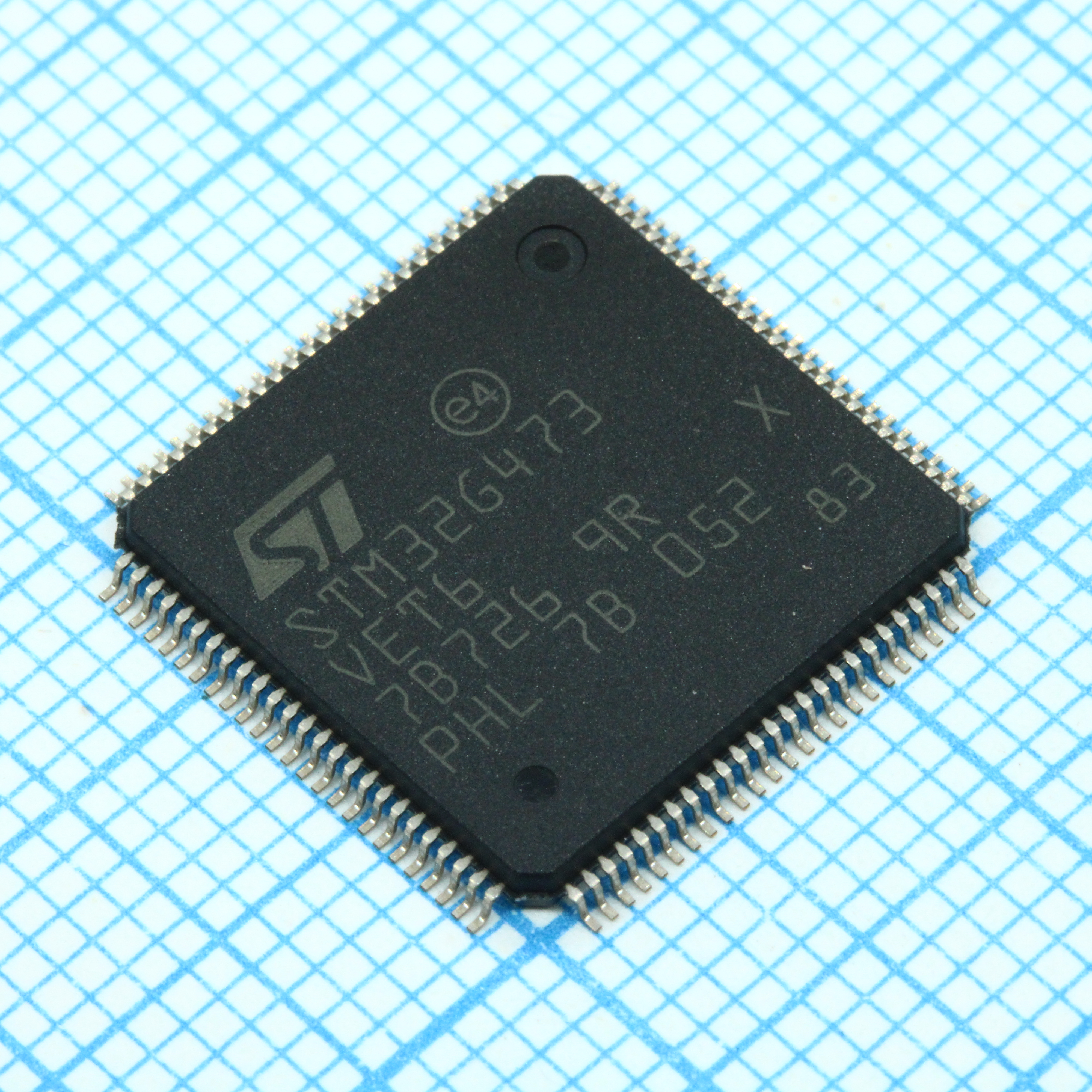 STM32G473VET6