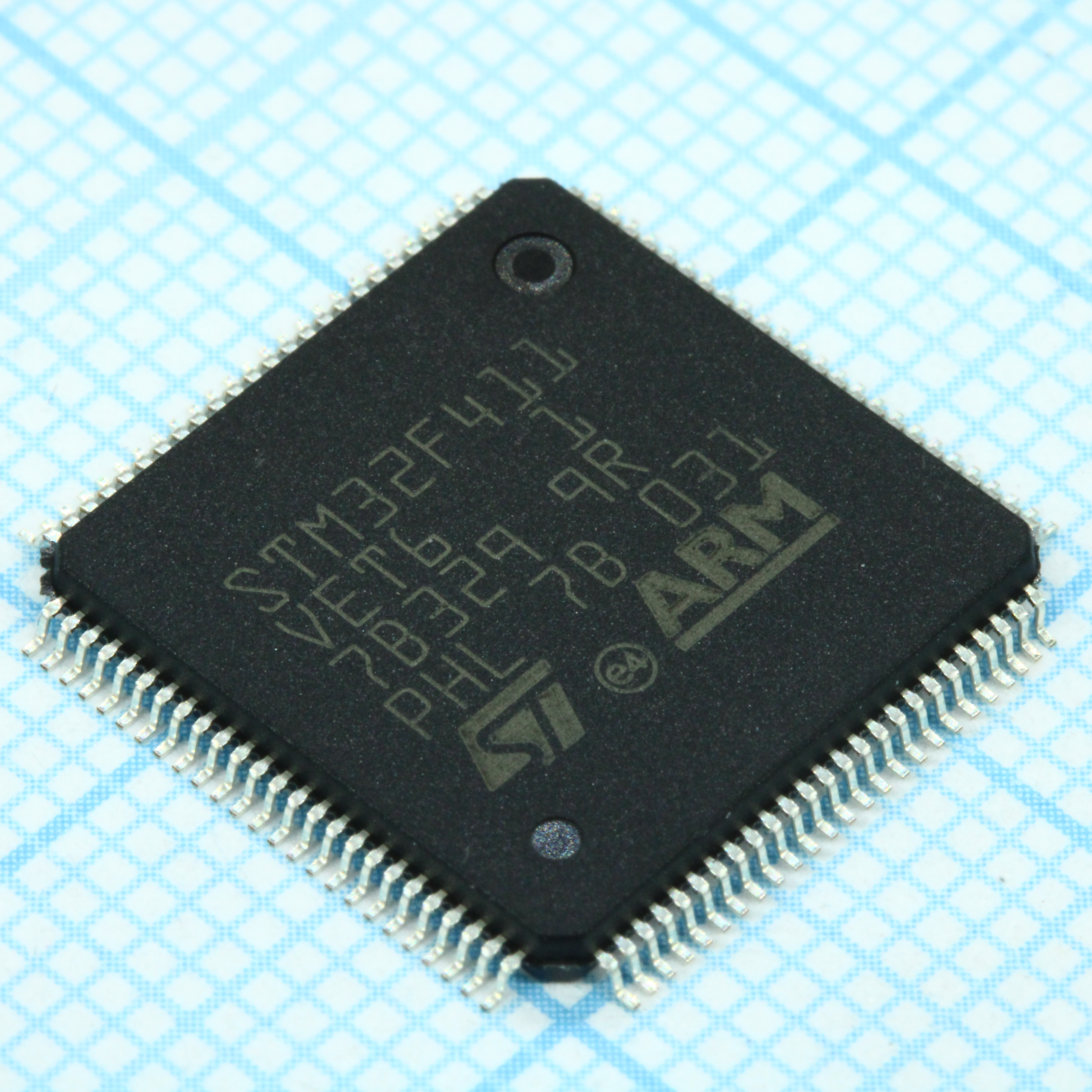 STM32F411VET6