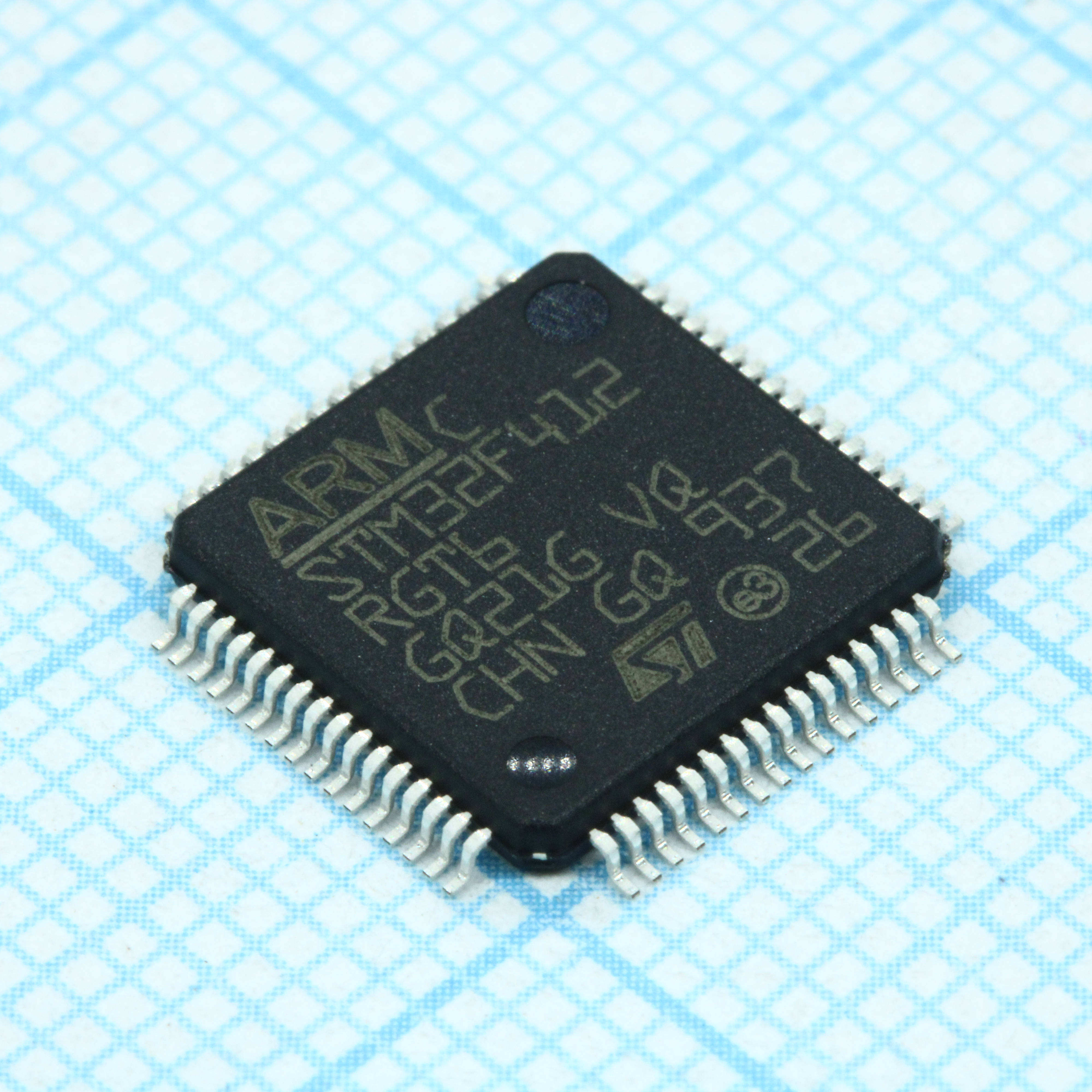 STM32F412RGT6