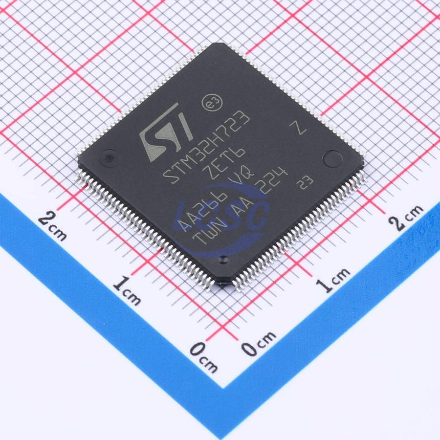 STM32H723ZET6