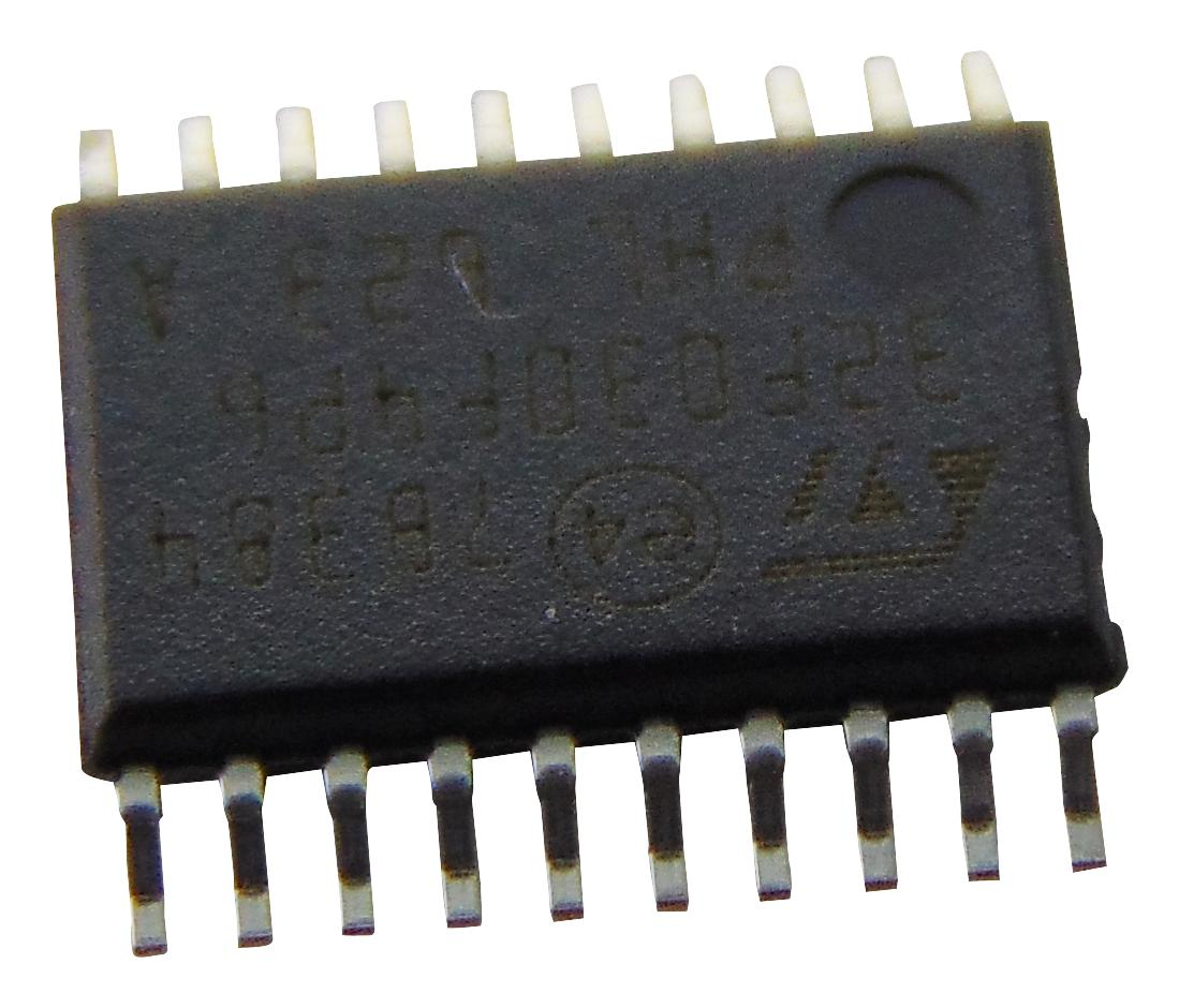 STM32G031F4P6