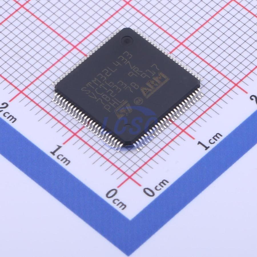 STM32L433VCT6