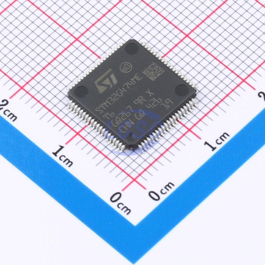 STM32G474MET6
