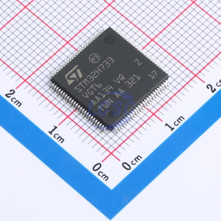 STM32H733VGT6