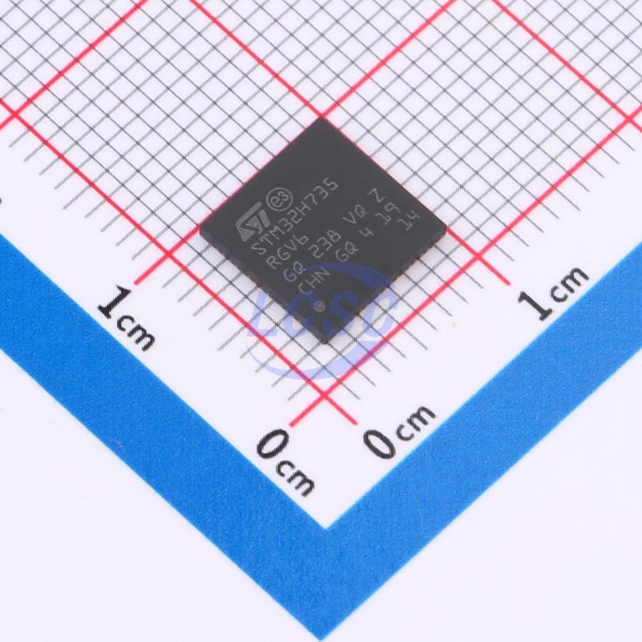 STM32H735RGV6