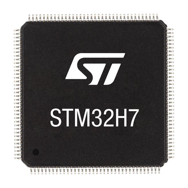 STM32H735ZGT6