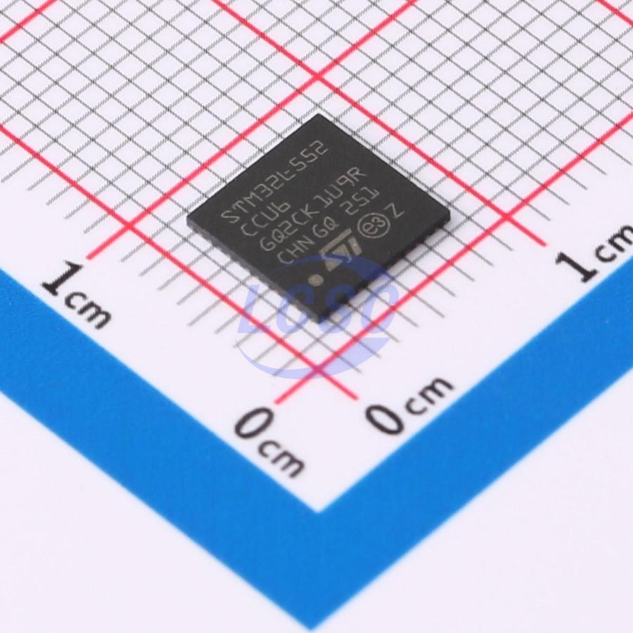 STM32L552CCU6