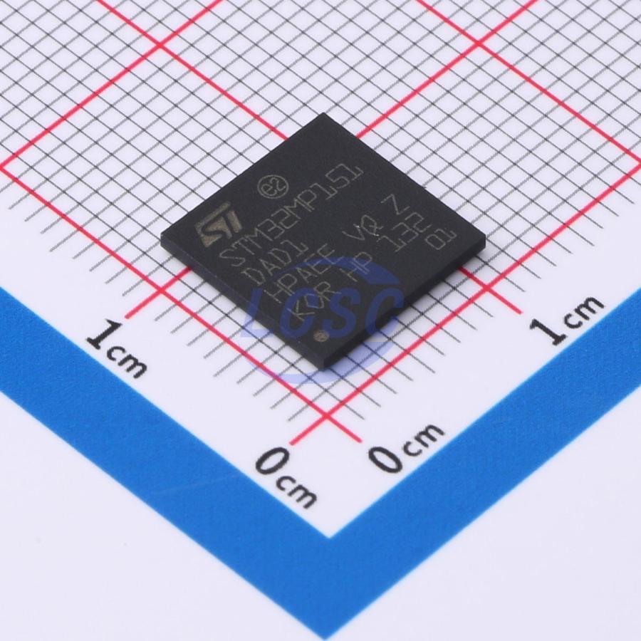 STM32MP151DAD1