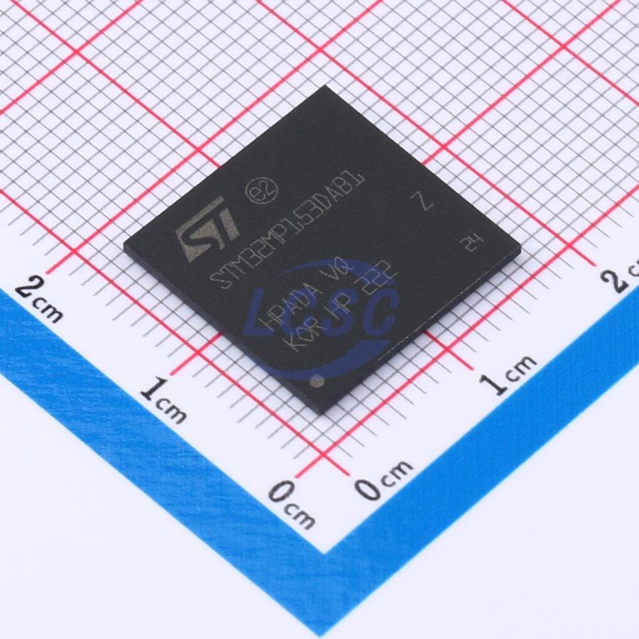 STM32MP153DAB1