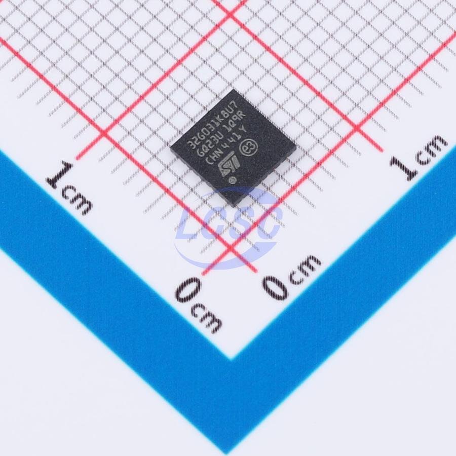 STM32G031K8U7