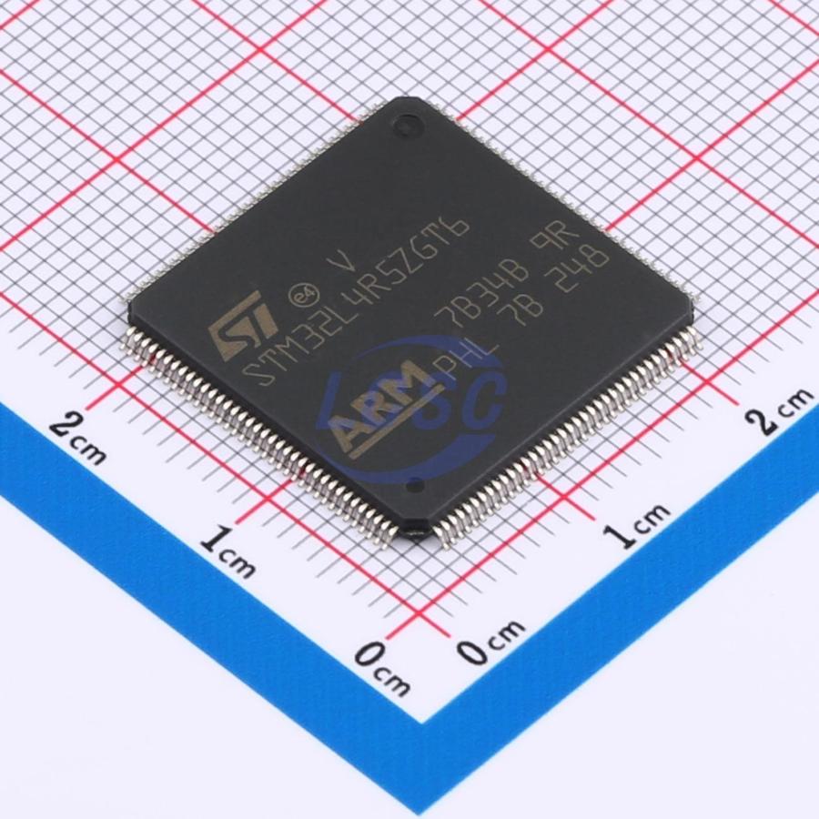 STM32L4R5ZGT6
