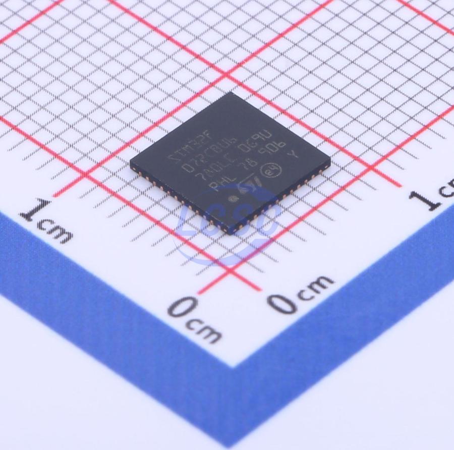 STM32F072CBU6TR