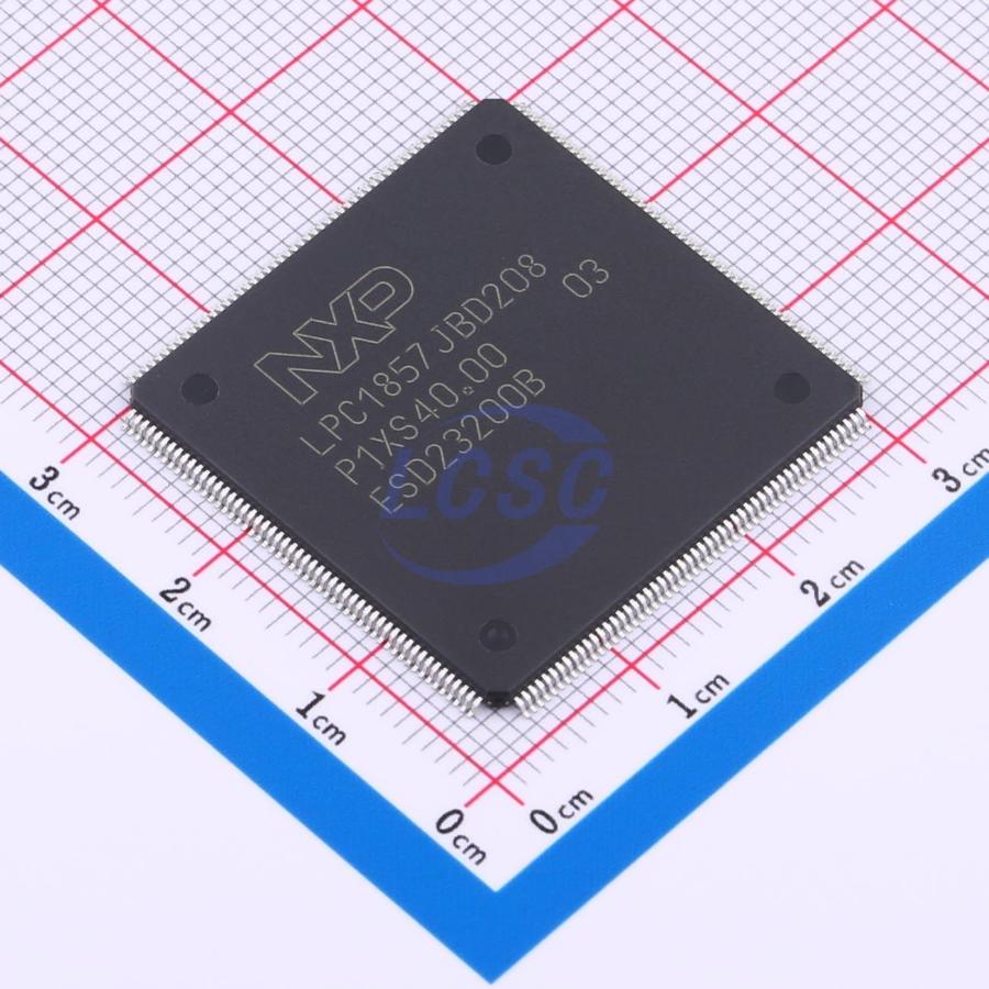 LPC1857JBD208E