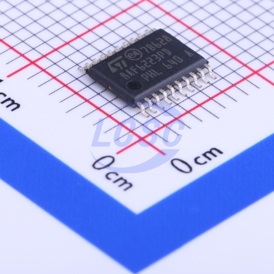STM8AF6223PDU