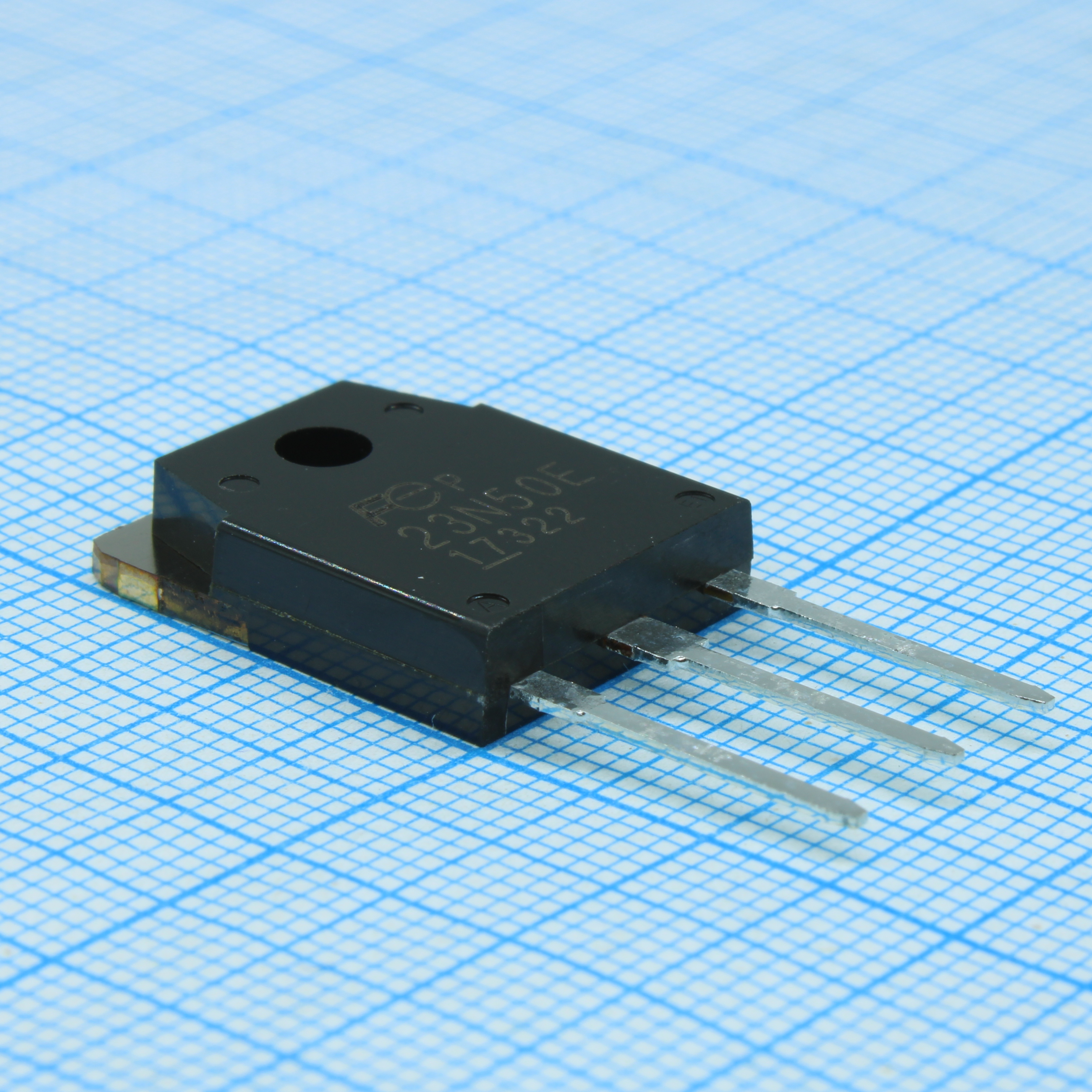 Тиристоры (SCR, Triacs)