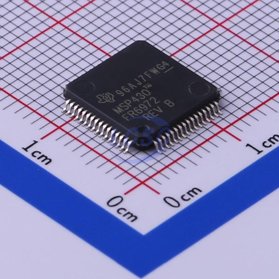 MSP430FR6972IPMR