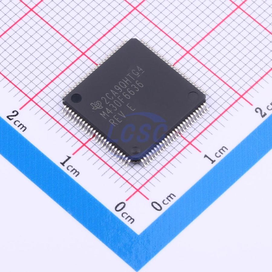 MSP430F6636IPZR