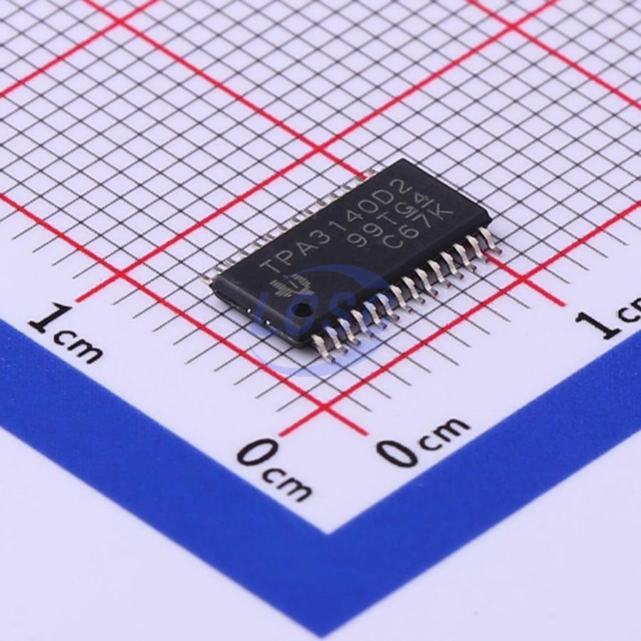 TPA3140D2PWPR