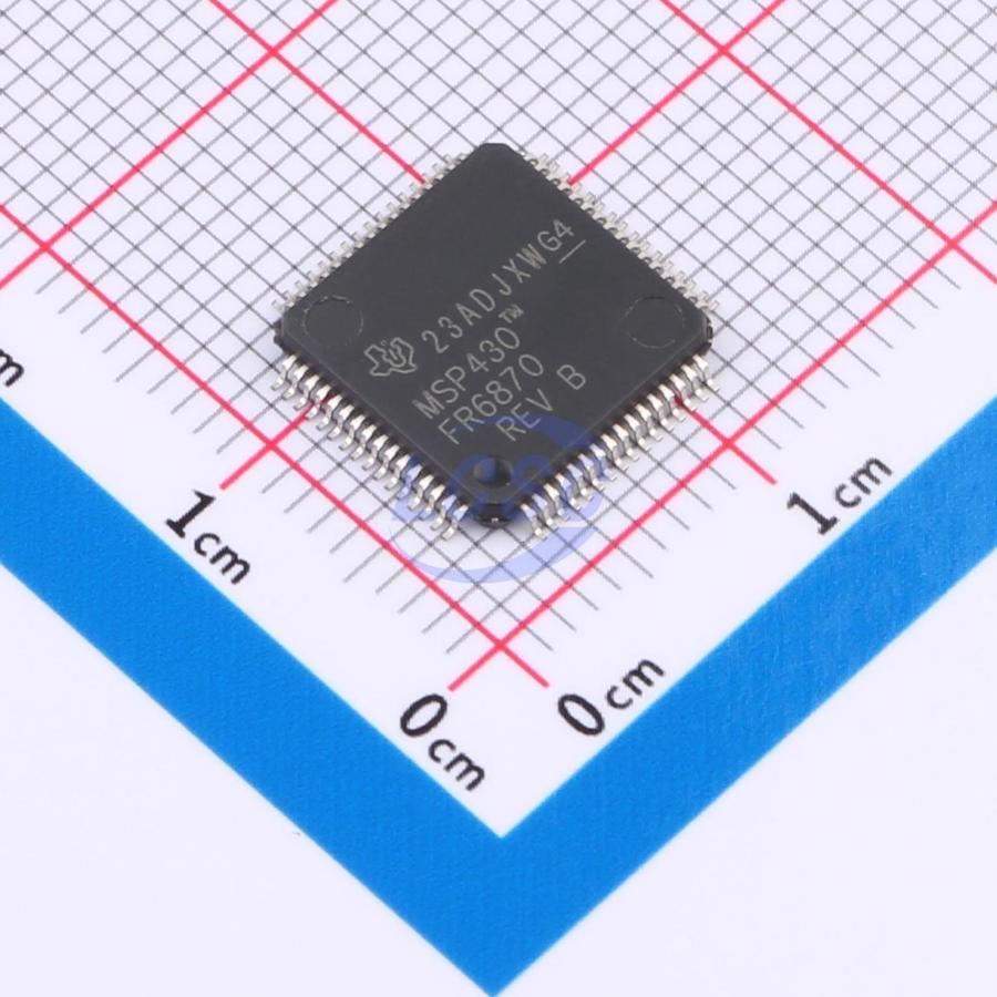 MSP430FR6870IPMR