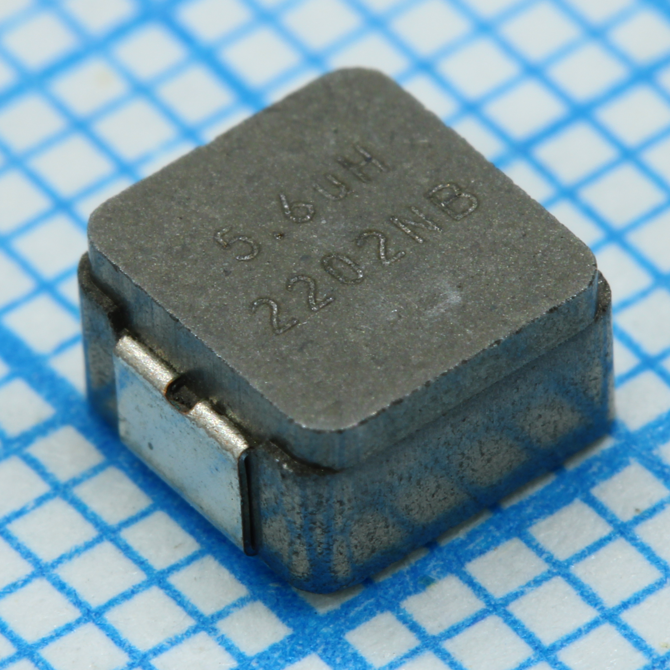 Индуктивные компоненты