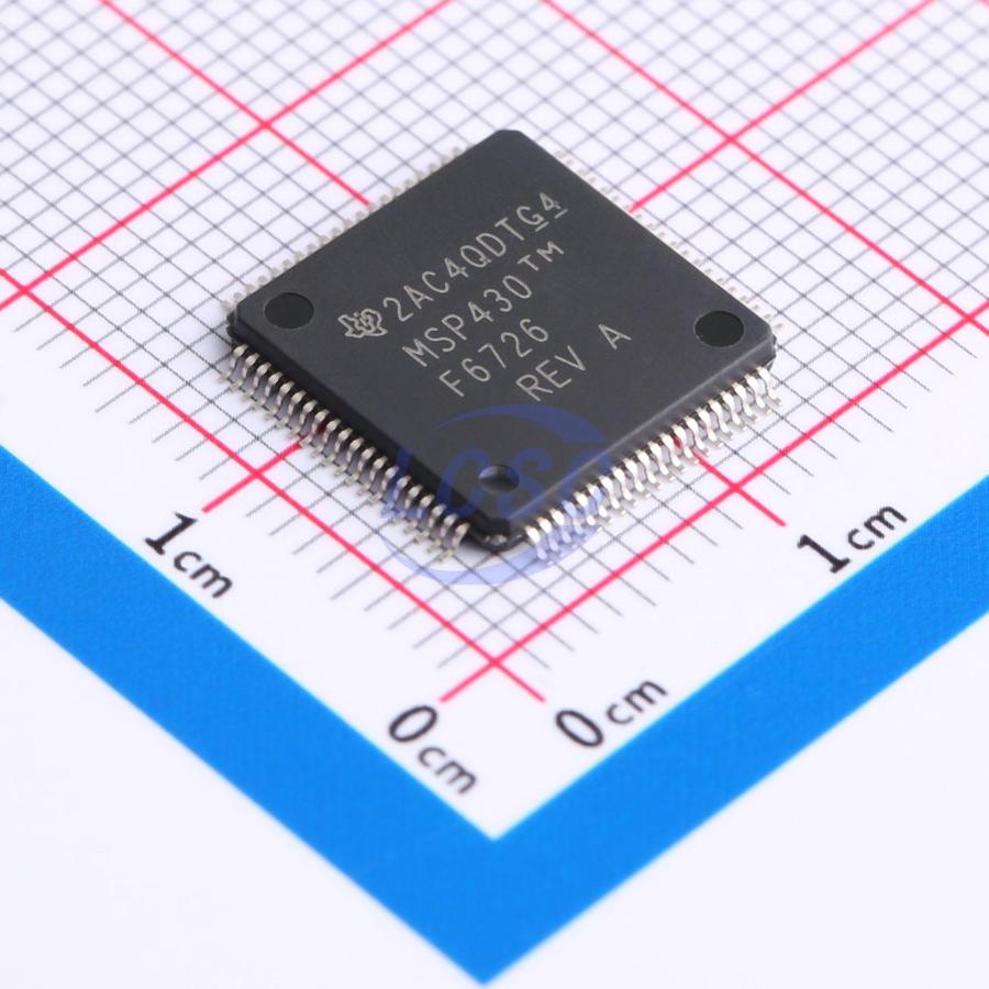MSP430F6726IPNR