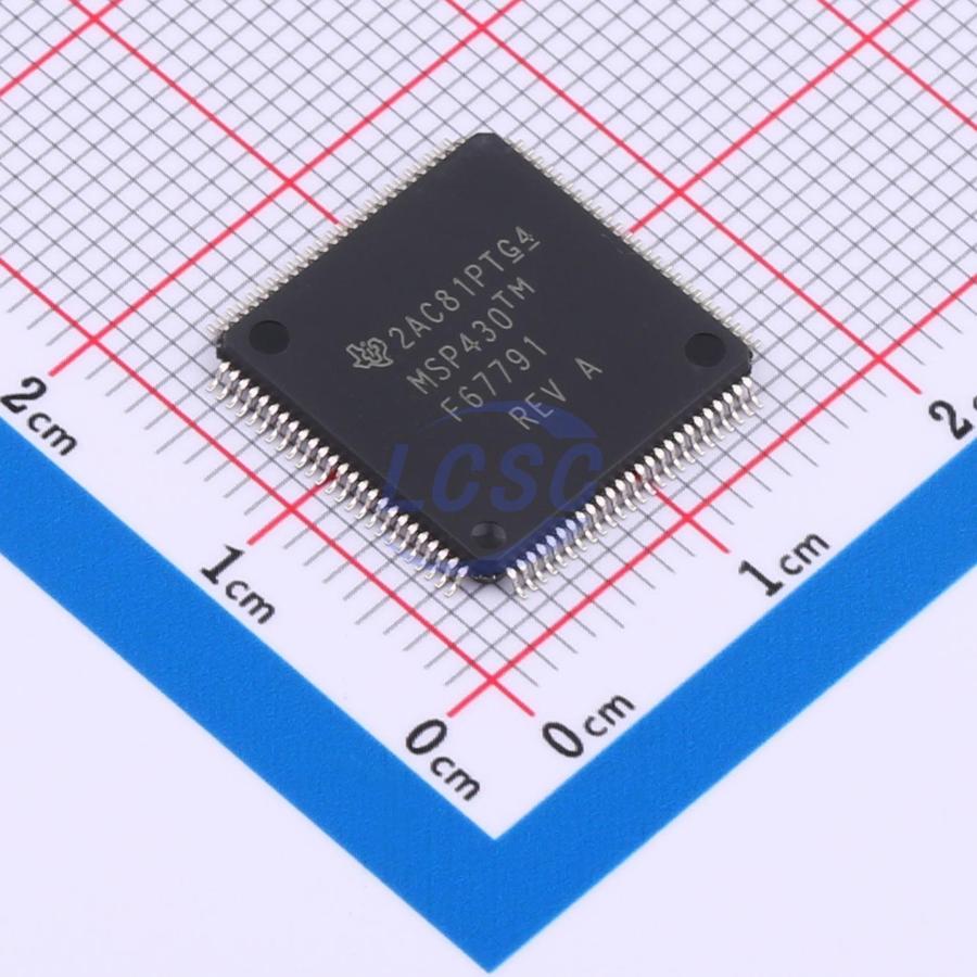 MSP430F67791IPZR