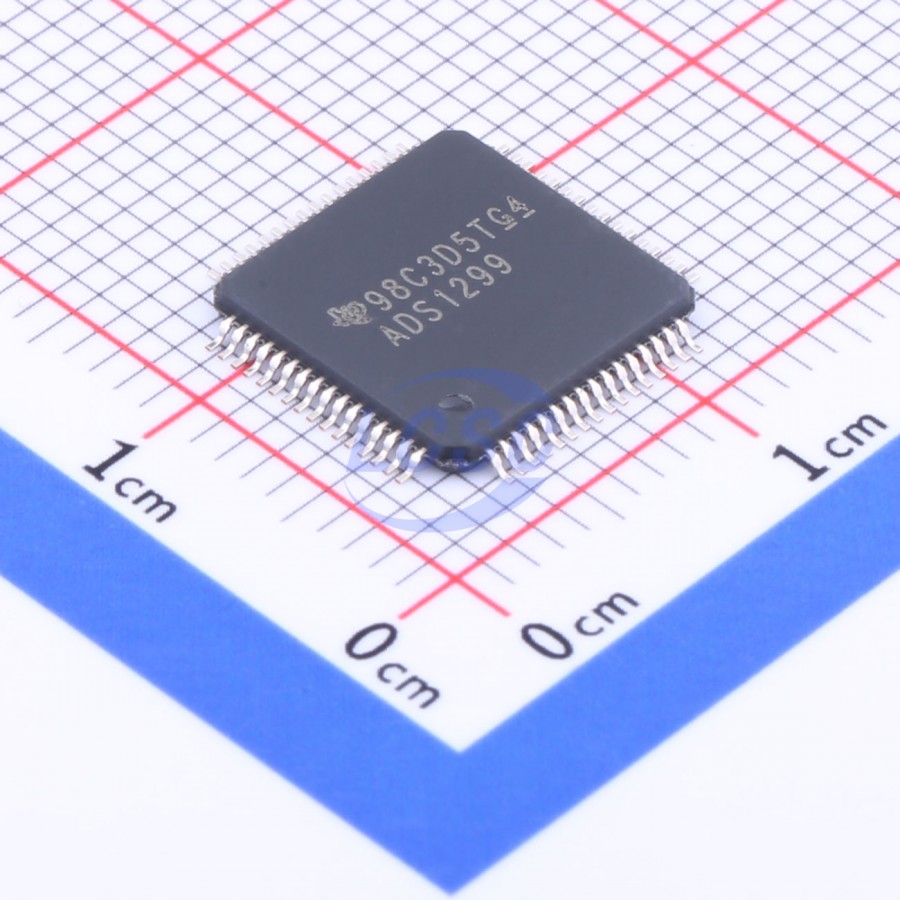 ADS1299IPAGR