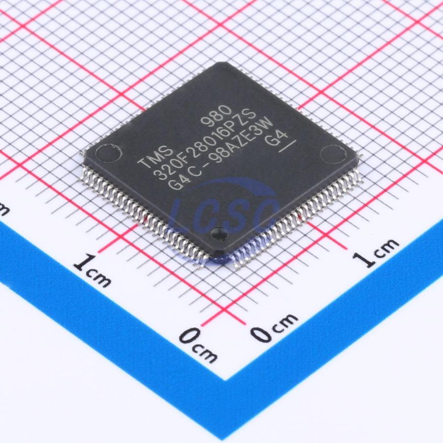 TMS320F28016PZS