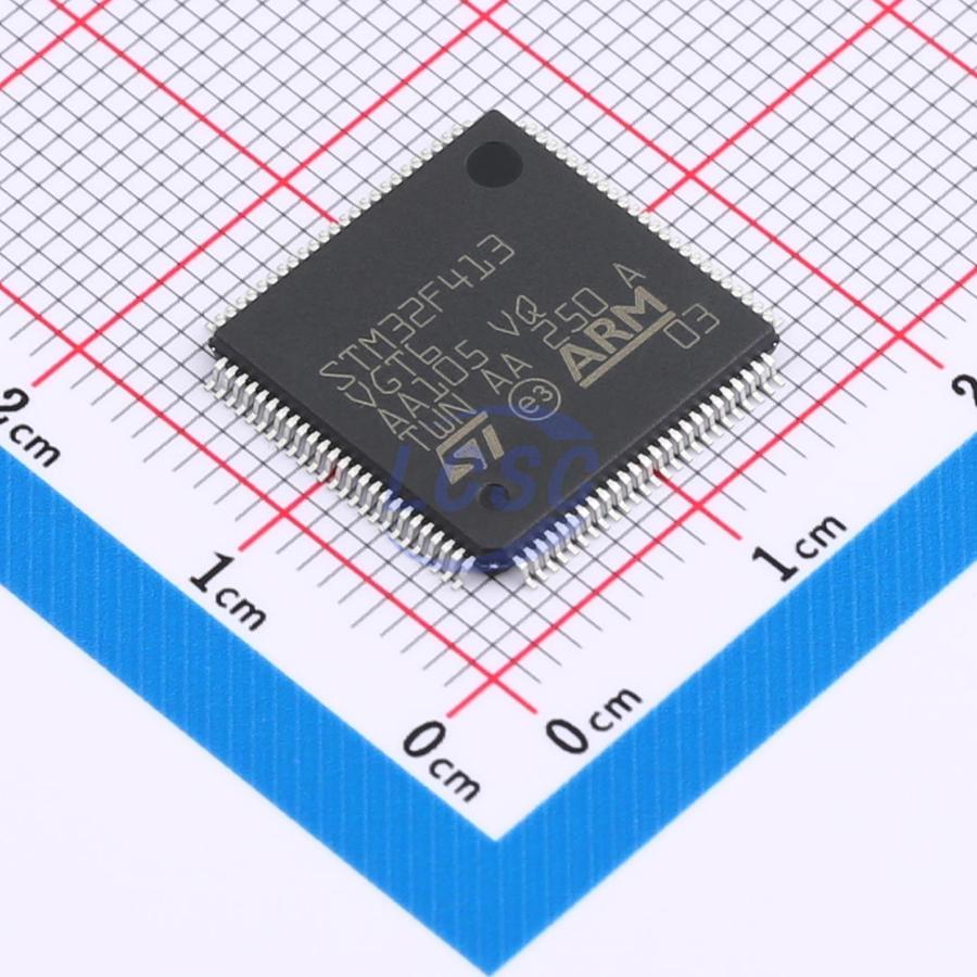 STM32F413VGT6TR