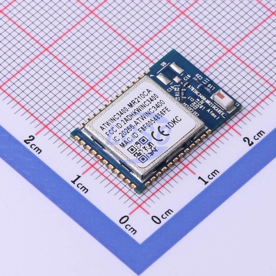 ATWINC3400-MR210CA122