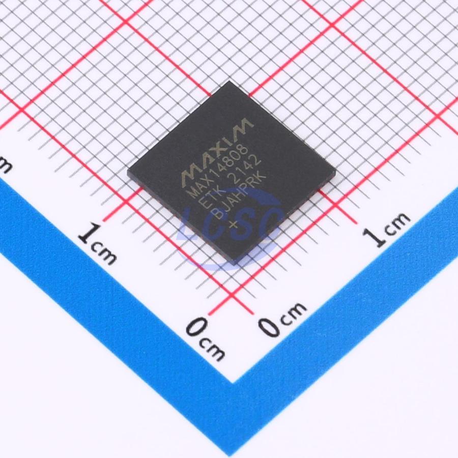 MAX14808ETK+T