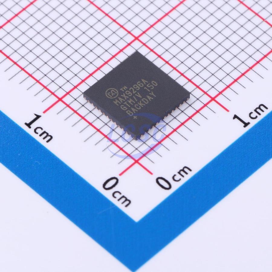 MAX9296AGTM/V+T