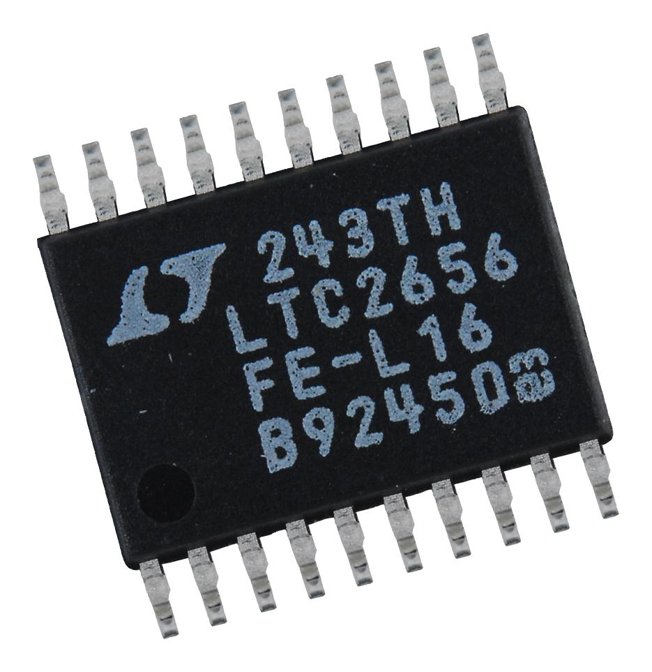 LTC2656BIFE-L16#PBF