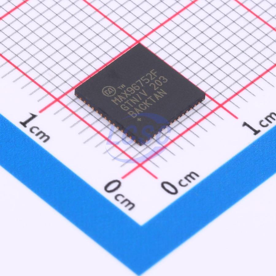 MAX96752FGTN/V+T