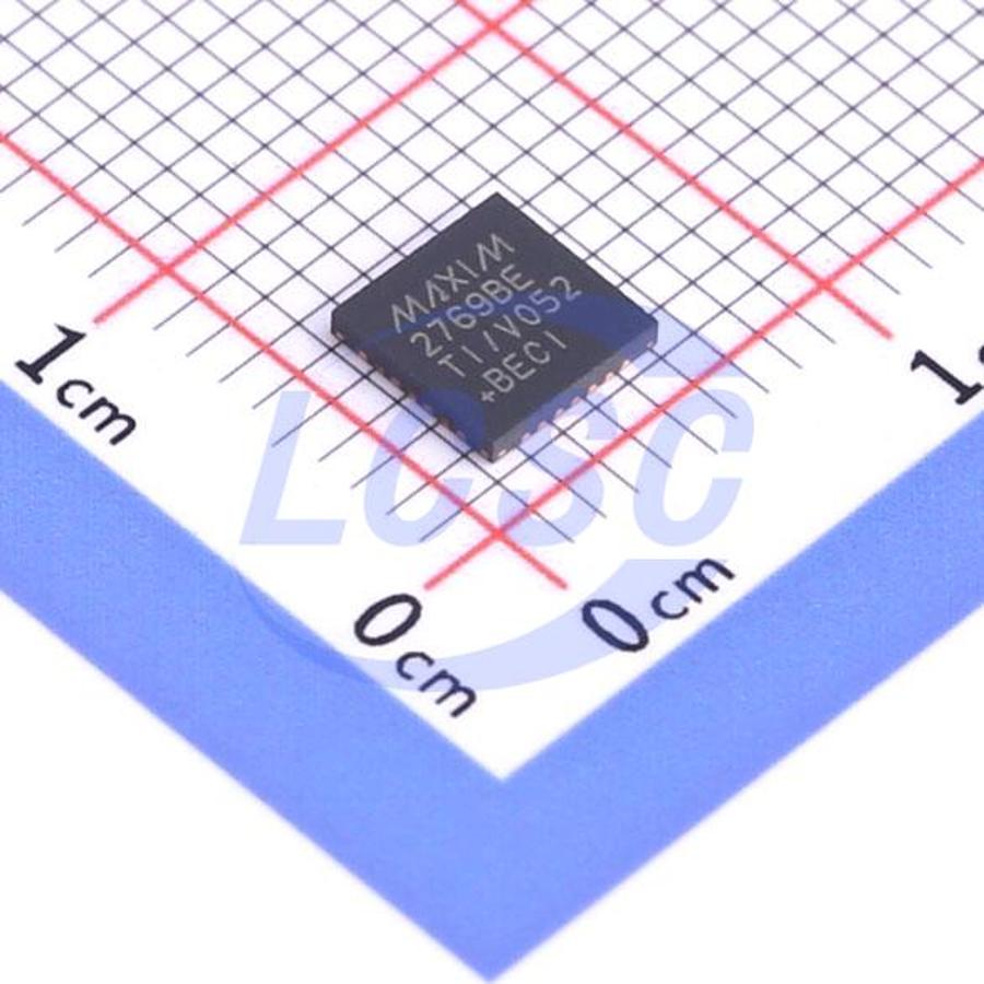 MAX2769BETI/V+T