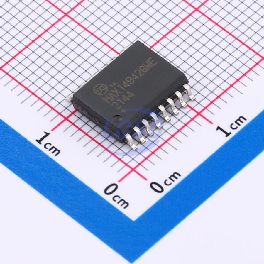 MAX14942GWE+T