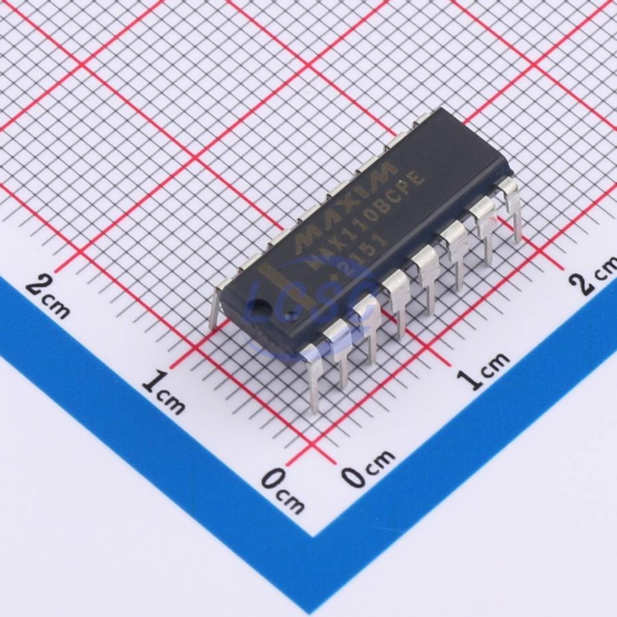 MAX110BCPE+