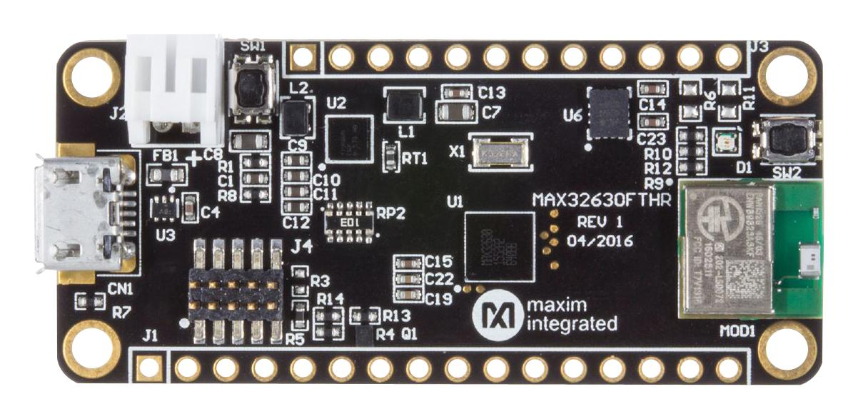 MAX32630FTHR#